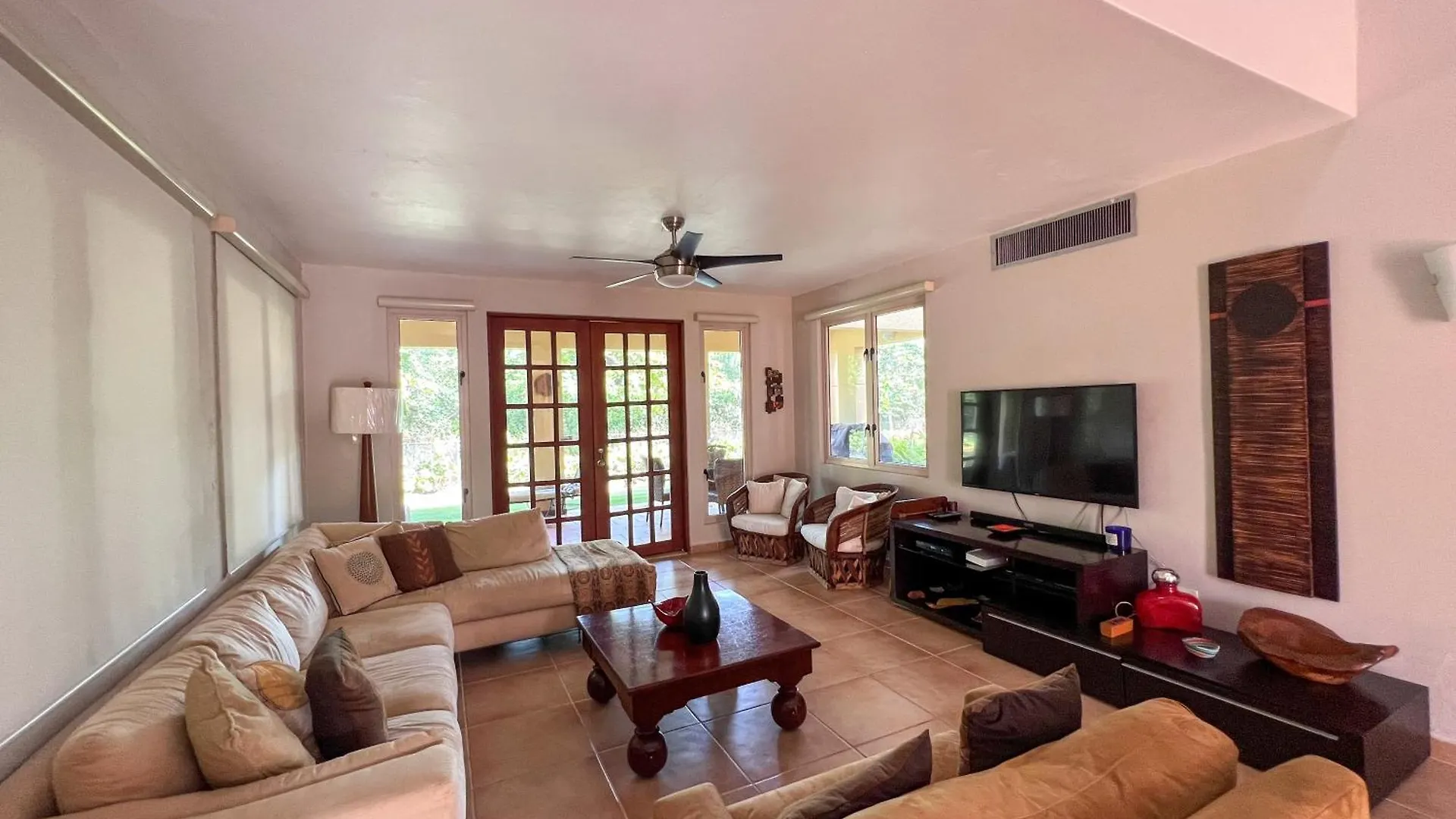 Villa Iris 2 Story Ocean View Villa W/ Pool Access Vega Alta Portoriko