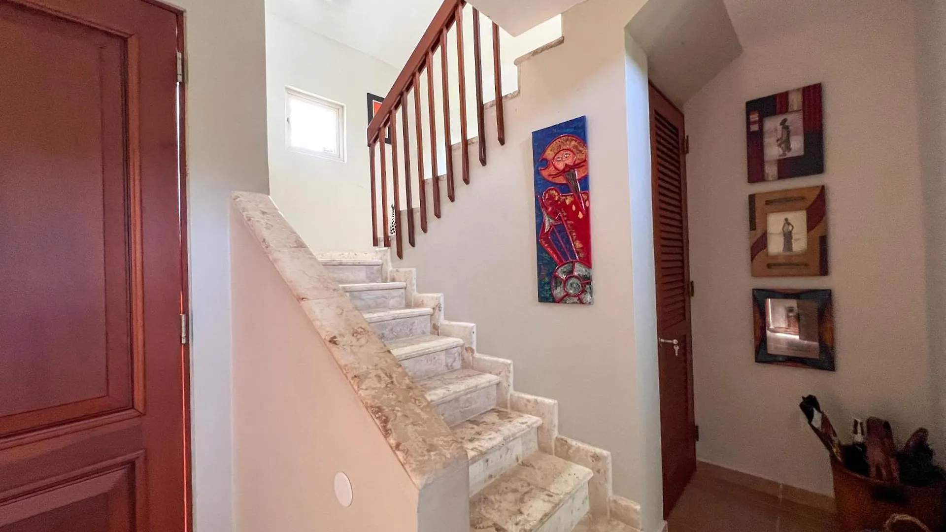 Villa Iris 2 Story Ocean View Villa W/ Pool Access Vega Alta