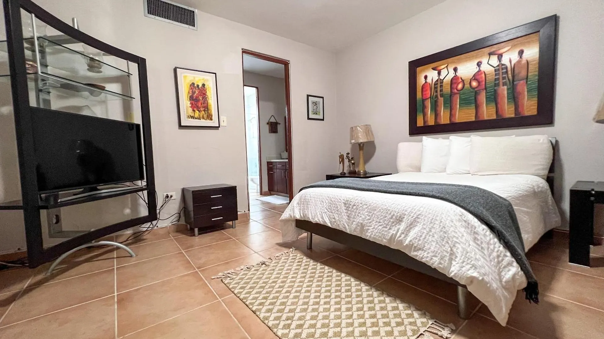 Villa Iris 2 Story Ocean View Villa W/ Pool Access Vega Alta
