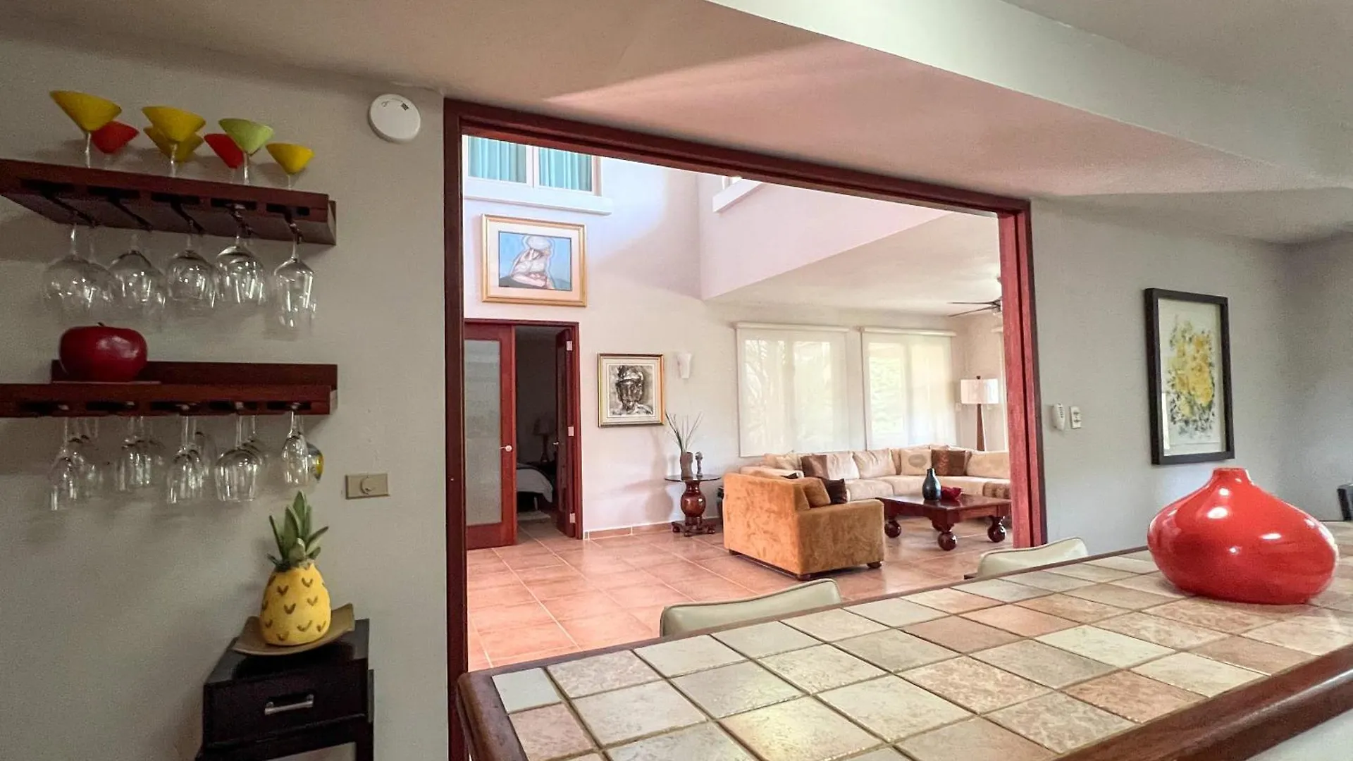 Villa Iris 2 Story Ocean View Villa W/ Pool Access Vega Alta
